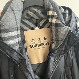 Burberry Men’s Jacket – Size L
